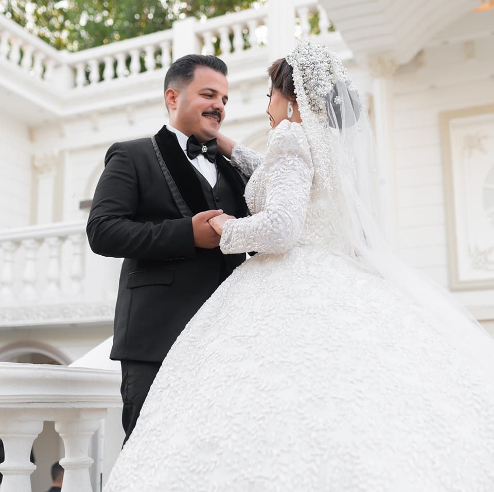 ألف مبروك الزفاف السعيد .. ياسر مندور