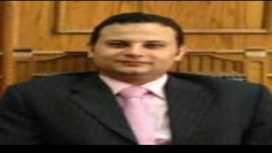 المستشار هانى ياسين طلبة