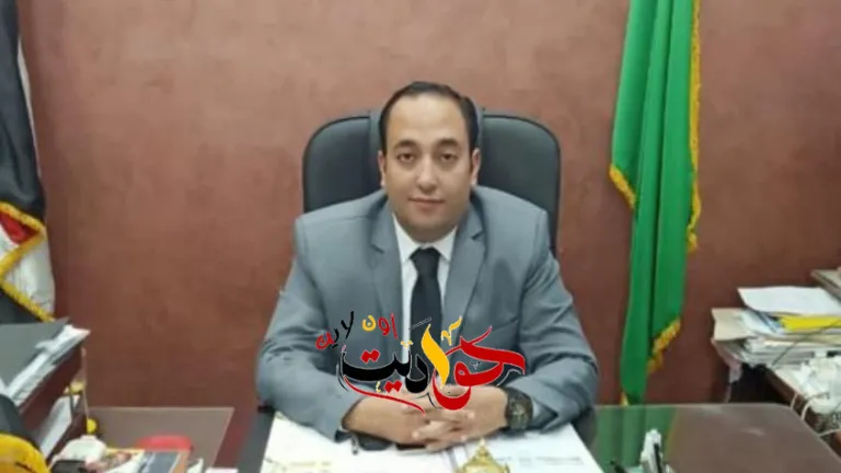 الدكتور اشرف تامر رئيساً لحى جنوب الجيزة