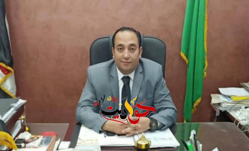 الدكتور اشرف تامر رئيساً لحى جنوب الجيزة