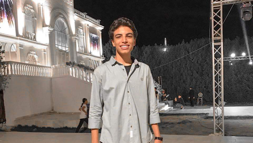 الف مبروك النجاح فى الثانوية العامة .. حمدي ابو موسي