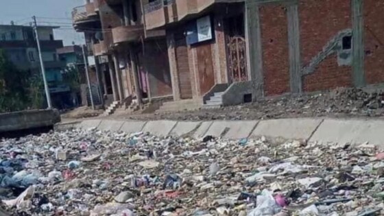 أهالى ومزارعى الحوامدية لـ محافظ الجيزة ووكيل وزارة الرى .. انقذونا من تلال القمامة وورد النيل والهيش والحيوانات النافقة بالترع .. انتشار الامراض والبعوض .. فهل من مجيب ؟ شاهد الفيديو والصور