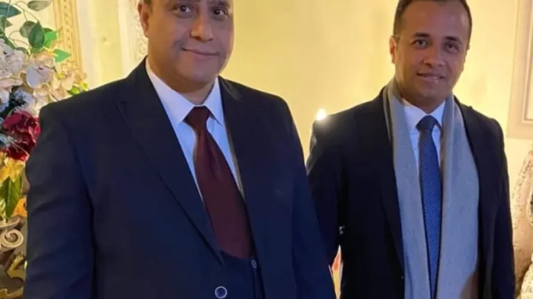 الف مبروك الترقية .. المستشار عبد الحافظ طه صديق
