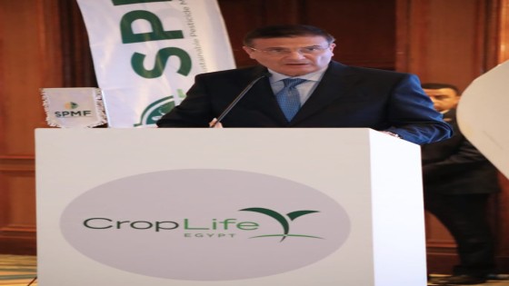 وزير الزراعة انطلاق مشروع الإدارة المستدامة للمبيدات .. شن حملات رقابية