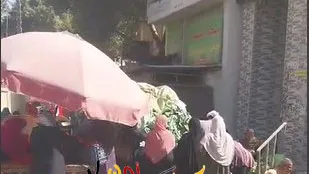عاجل لـ "محافظ الجيزة": مسجد الشهداء بالحوامدية يأن ويستغيث .. مجلس مدينة الحوامدية في وادى تانى .. فهل من مجيب؟ شاهد الصور والفيديو