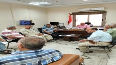محافظ الجيزة يتابع نتائج لقاءات المواطنين بهذه المراكز على رأسهم الحوامدية