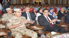 بمناسبة ذكرى انتصارات أكتوبر المجيد .. احتفالية كبرى بجامعة القاهرة .. ندوة تثقيفية بالتعاون مع قوات الدفاع الشعبي والعسكري