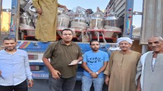 لتنميه الريف .. الزراعة: تكثيف المتابعات الميدانيه على صغار مربي الماشيه