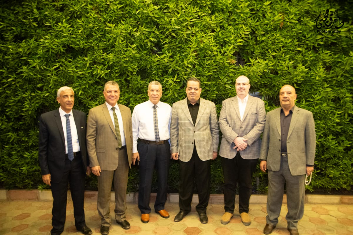 ألف مبروك الزفاف السعيد .. هادى ونورهان