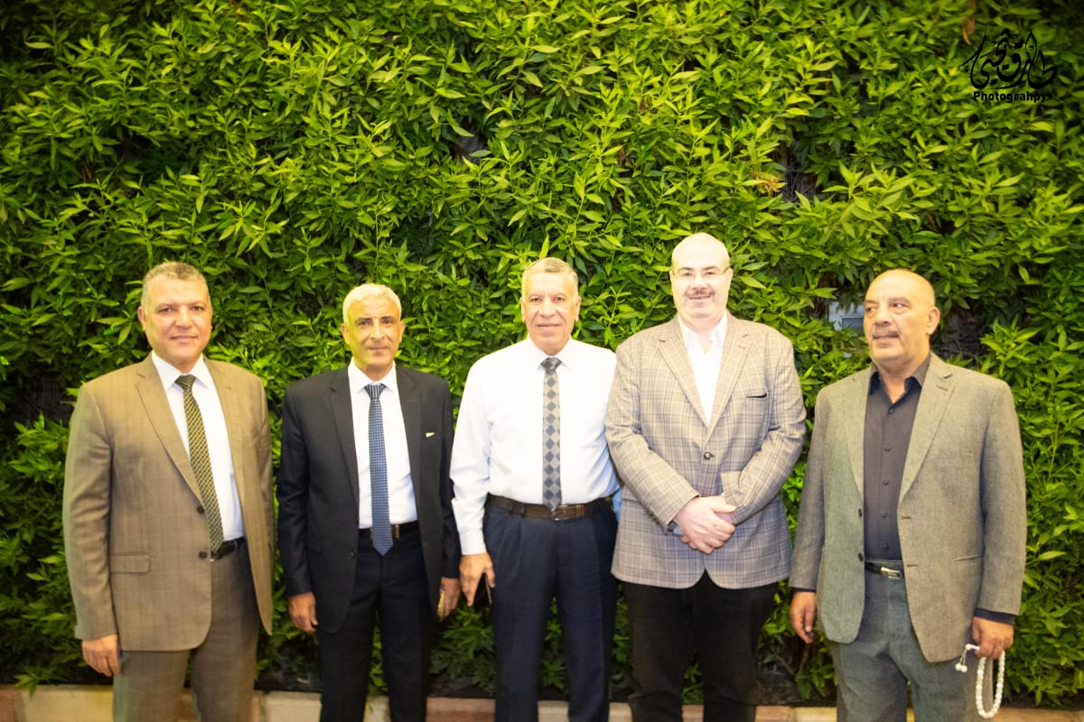 ألف مبروك الزفاف السعيد .. هادى ونورهان