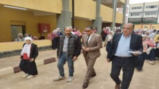 عطية يوجه رسائل هامه لمدراء المدارس .. أهمها الرقابة الصارمة في المدارس .. تفعيل دور الاخصائى الاجتماعى .. اتخاذ هذا الاجراء فى حالة غياب المعلم