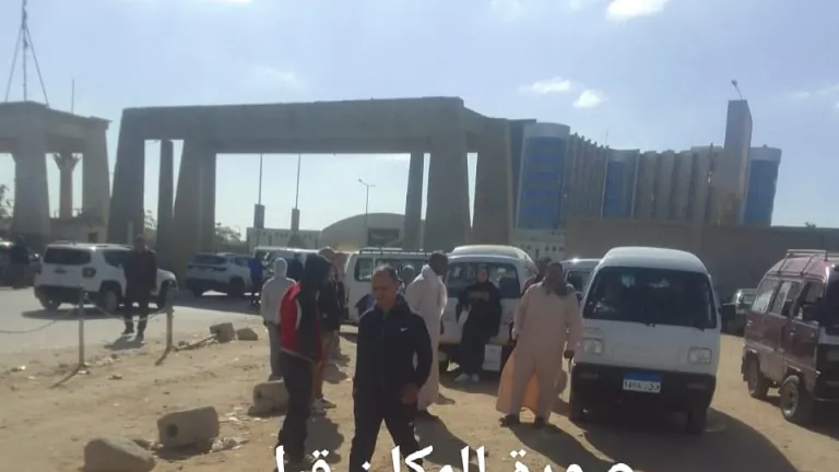 حملات علي الميكروباص لضبط حالات تقطيع خطوط السير بهذه الشوارع .. يناشد المواطنين بالاتصال على هذا الرقم !