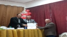 الف مبروك التكريم .. محمود شعبان