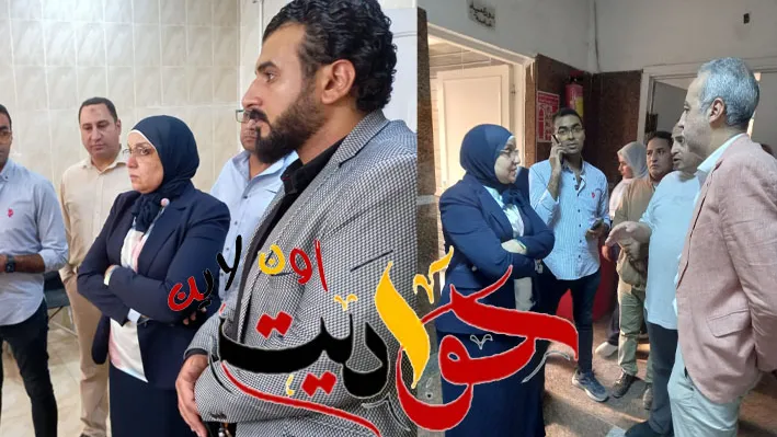 من أجل هذا .. وكيلة وزارة الصحة بالجيزة تتواجد ميدانياً بمستشفى الحوامدية العام والبدرشين المركزى