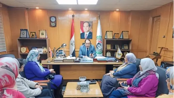 من أجل هذا .. رئيس المؤسسة العلاجية يجتمع بمدراء الاسنان في كافة المستشفيات