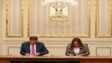 وزيرا الزراعة والتنمية المحلية يوقعان بروتوكولا لتفعيل إجراءات التصالح في مخالفات البناء
