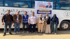جامعة القاهرة تطلق قافلة تنموية شاملة إلى مركز الواحات البحرية .. رئيس الجامعة يدلى بتصريحات هامة