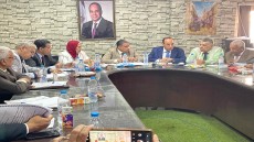 وكيل وزارة التربية والتعليم بالجيزة يجتمع بمجلس أمناء المديرية .. يشيد بدورهم .. يتعهد بذلك امامهم