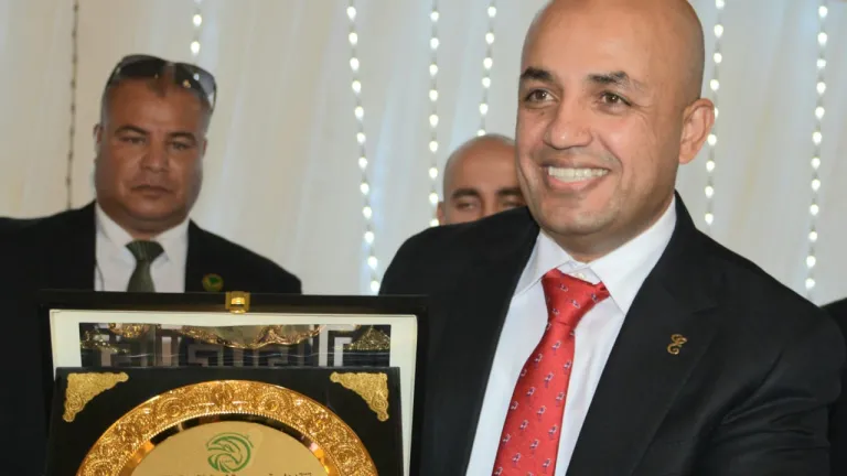 الكابتن إسماعيل موسى رئيساً لإتحاد شمال أفريقيا للخماسى .. فمن هو ؟