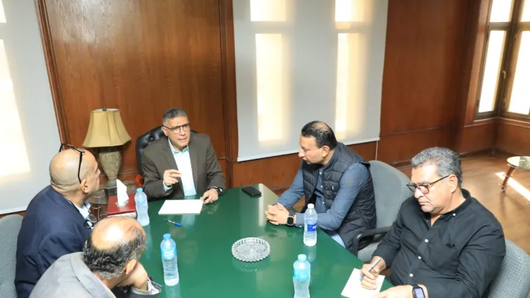 محافظ الجيزة يُكلف المهندس سيد حسن رئيسآ للجهاز التنفيذي للمنطقة الصناعية والاستثمارية بأبو رواش