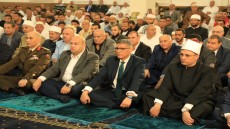 محافظ الجيزة يفتتح مسجد التقوي بمحور ٢٦ يوليو طريق السادس من أكتوبر