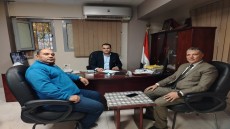 وكيل وزارة التموين بالجيزة يوجه رسائل هامة للمواطنين .. رئيس الرقابة يطلب هذا الطلب