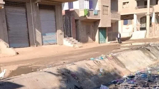 شاهد بالفيديو والصور .. استجابة لـ "حواديت اون لاين" تطهير ترعة أبو لاشين من القمامة .. الأهالي يستقبلون الامر بفرحة عارمة .. يوجهون الشكر لمحافظ الجيزة على سرعة استجابته