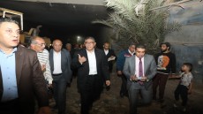 محافظ الجيزة يقود حملة مسائية لرفع الاشغالات والتعديات للمحال والمنشآت التجارية بهذه الاحياء .. يشدد على متابعة تنفيذ هذه القرارات