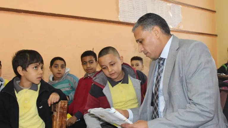 عطية يقود معركة تطوير التعليم بالجيزة: قرارات حاسمة لتعزيز الانضباط وتحقيق التميز  في إدارات البدرشين الحوامدية وأبو النمرس .. جزاءات لهؤلاء