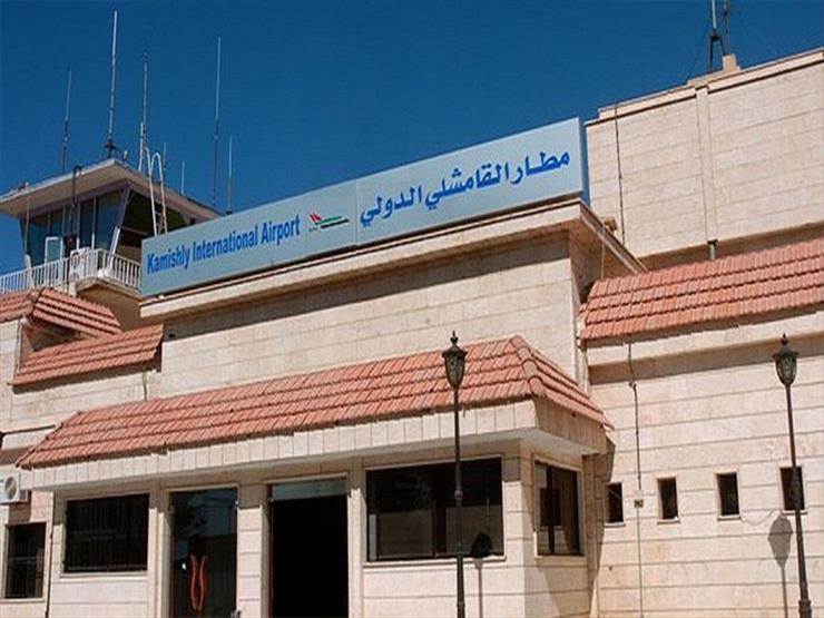 مطار القامشلي يتعرض لسلسلة انفجارات مدمرة وسط تصاعد التوترات