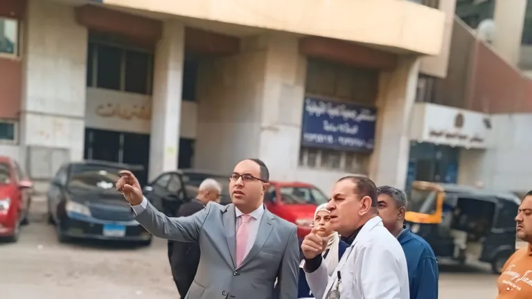 الدكتور شقوير يكشف عن سر الدور الخامس بمستشفى الإصلاح .. ما الذي ينتظره المرضى؟