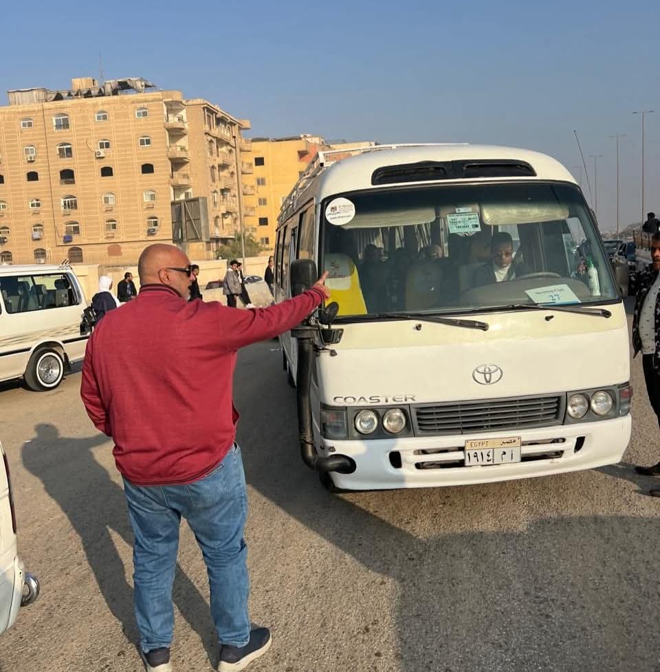 شكاوى المواطنين تفجر مفاجآت.. ضبط مخالفات بالجملة في السرفيس