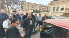 شوارع الجيزة تنبض بالحياة من جديد بعد حملة إزالة الإشغالات الكبرى!
