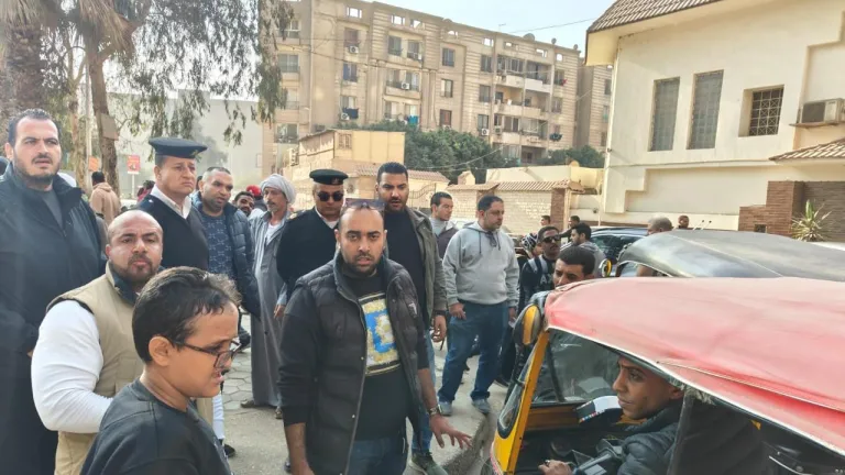 شوارع الجيزة تنبض بالحياة من جديد بعد حملة إزالة الإشغالات الكبرى!