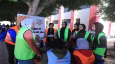 جامعة القاهرة في قلب الحوامدية.. مبادرات تنموية تُغير حياة المواطنين