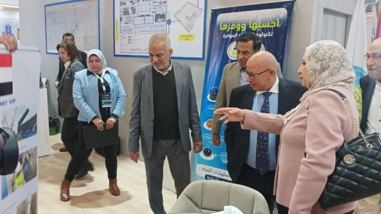 الذكاء الاصطناعي يغير قواعد اللعبة.. مياه القاهرة تستعرض أحدث الحلول الرقمية