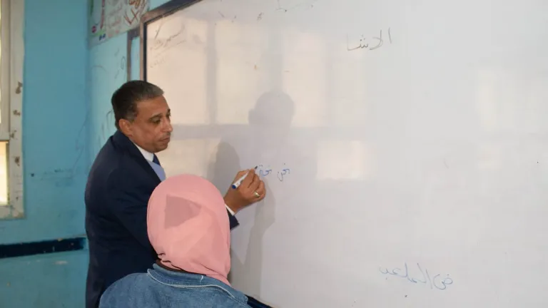 من المدارس تبدأ الحكاية .. عندما يصبح الانضباط مفتاحًا لبناء أجيال المستقبل