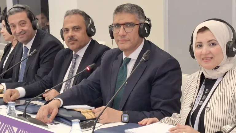 عادل النجار: المؤسسات التعليمية شريك أساسي في مواجهة تغير المناخ .. بوابة التعاون الإقليمي والدولي لتحقيق الاستدامة
