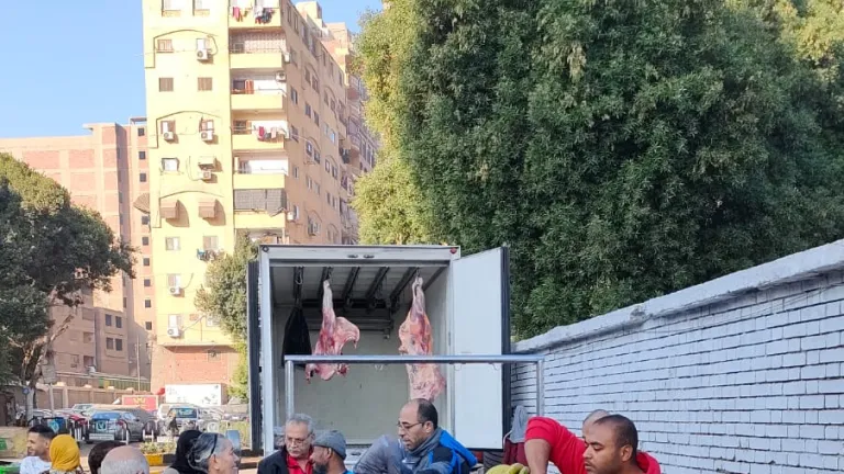 محافظ الجيزة يكشف سر نجاح سوق اليوم الواحد في إمبابة للأسبوع الثالث على التوالي!