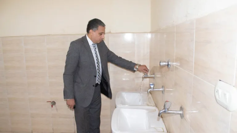 الجولات الميدانية تكشف المستور: مدارس تستحق الإشادة وأخرى في مرمى العقاب .. عطية يفجر مفاجأت بالحوامدية وابو النمرس