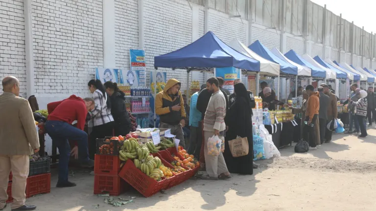 غداً في العمرانية: سوق اليوم الواحد يقدم لك كل ما تحتاجه بأسعار خيالية!