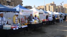 محافظ الجيزة: الجمعة المقبلة موعد جديد لسوق اليوم الواحد