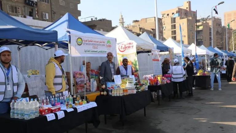 محافظ الجيزة: الجمعة المقبلة موعد جديد لسوق اليوم الواحد