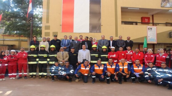 تعليم الجيزة في قلب الأزمات: كيف طوّرت مدارسنا استعدادها لأحداث غير متوقعة؟