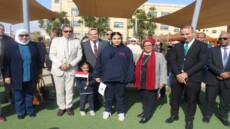 من مدارس الجيزة إلى قمة الوعي الوطني: فعالية تاريخية لترسيخ الديمقراطية