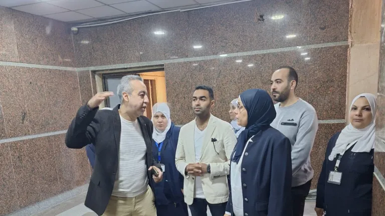 هل ستحل التوسعات الجديدة مشكلة الرعاية الصحية في الحوامدية؟ الجواب قد يفاجئك!