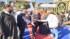 بعد سنوات من الدماء.. الجيزة تحتفل بانتهاء خصومة ثأرية ضخمة