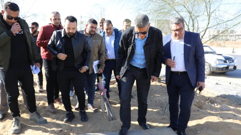 تحديث الطرق وتجميل المناطق السياحية: تفاصيل جديدة عن مشروع تطوير المتحف المصري الكبير