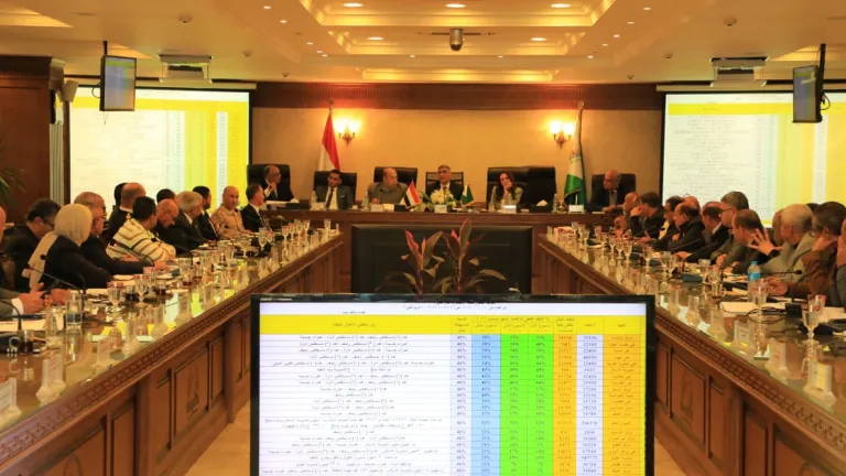 رسائل سرية من العاصمة الإدارية: المحافظ يكشف المعادلة الرئاسية للتنمية