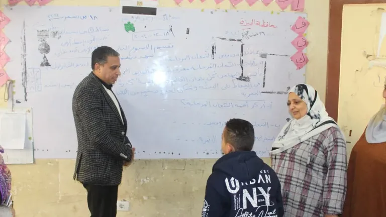توجيهات صارمة من عطية: أولياء الأمور شركاء في النجاح ولا تهاون في الالتزام بالتعليم